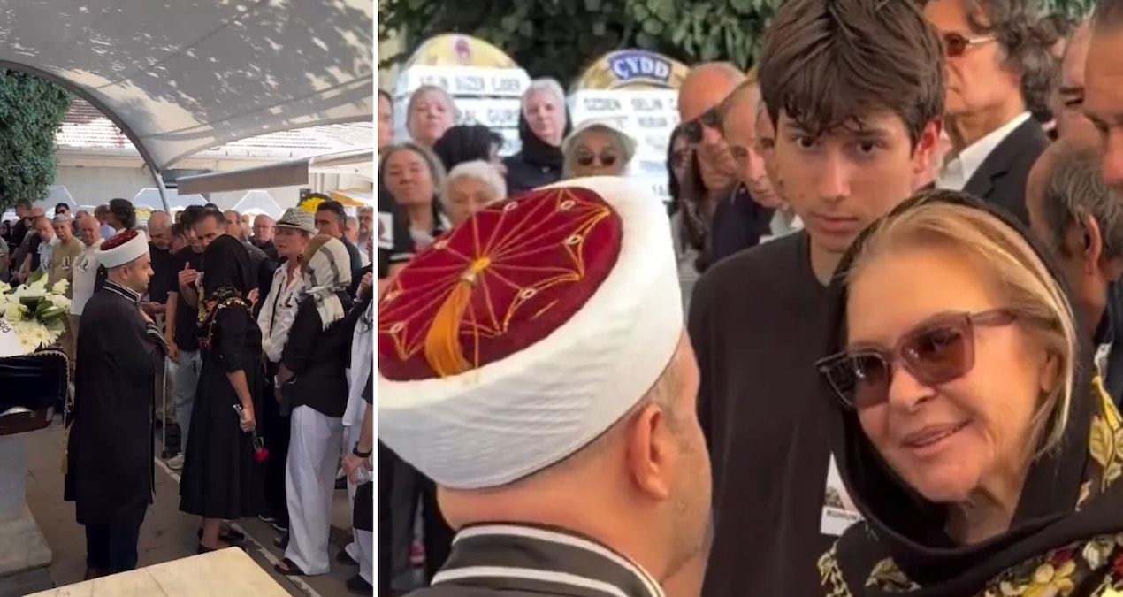 Gündemden Son Bilgiler: Ünlü modacı Zühal Yorgancıoğlu'nun cenazesinde 'saf tutma' gerginliği - En Son Haber -