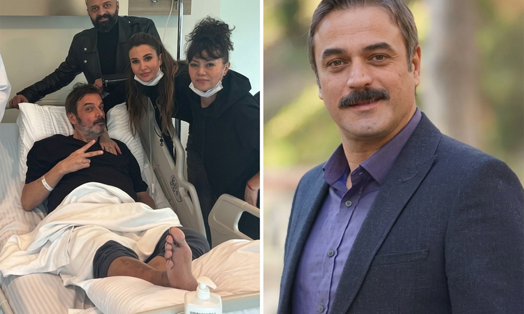 Sıcak Gündem: Ünlü oyuncudan sevindiren dönüş! 11 ay sonra yeniden setlerde - Son Dakika | İşte Tüm Ayrıntılar