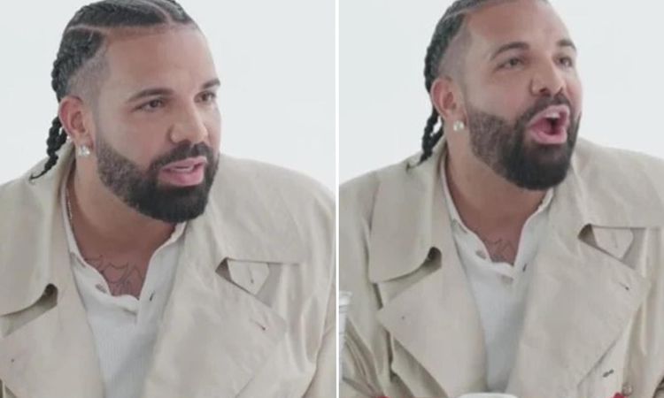 Son Gelişme: Ünlü rapçi Drake'in flört programındaki sıra dışı anları: Kadın istedi, köpek gibi havladı - Son