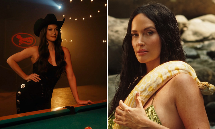 Ayrıntılar Netleşti: Ünlü şarkıcı Kacey Musgraves yağmur ormanında soyundu - Son Dakika ve Merak Edilenler