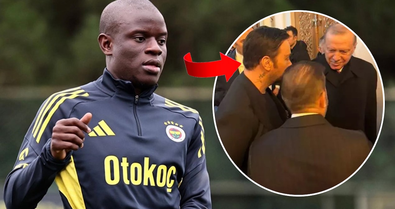 Ayrıntılar Netleşti: Ünlü şarkıcı Kante transferi için Erdoğan'a teşekkür etti - Son Dakika Haberleri - Son Da