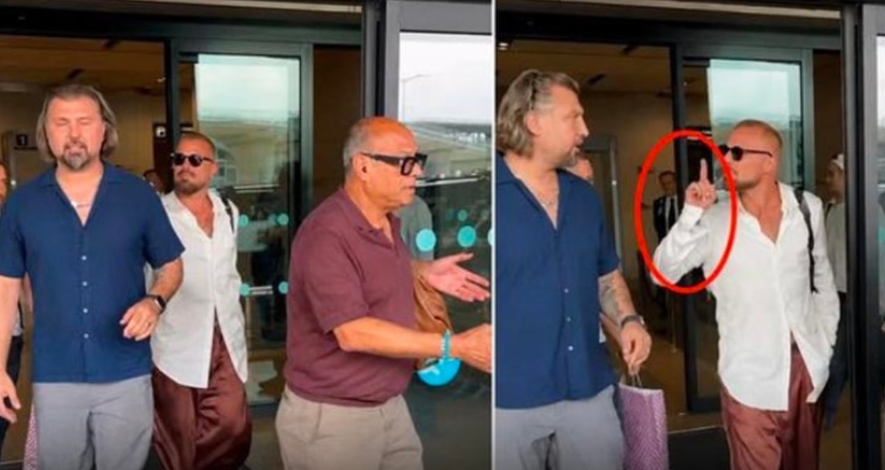 Famous singer Ricky Martin publicly reacted to his bodyguard - Breaking News