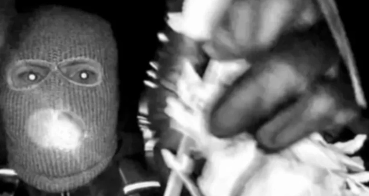 Gündemden Son Bilgiler: Ünlü sunucunun annesini kaçıran maskeli adam kameralara yakalandı - Son Dakika - Son D