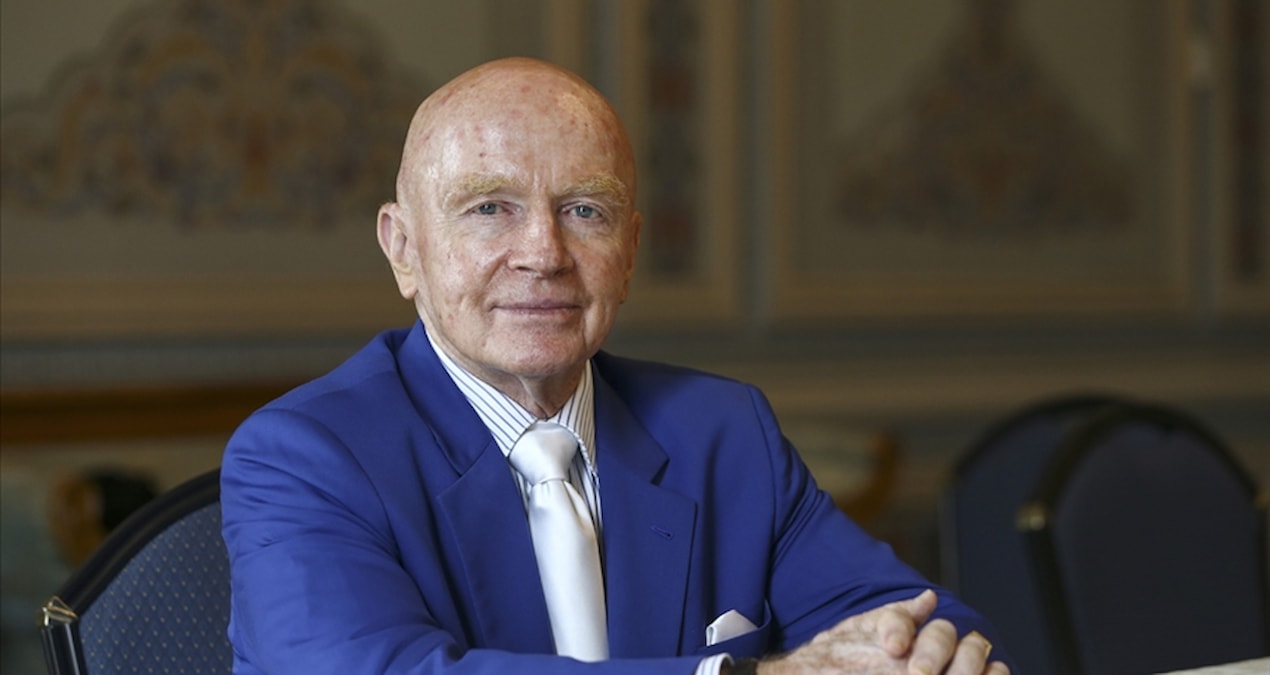 Kritik Açıklama: Ünlü yatırımcı Mark Mobius yaşamını yitirdi - En Son Haber | İşte Tüm Ayrıntılar