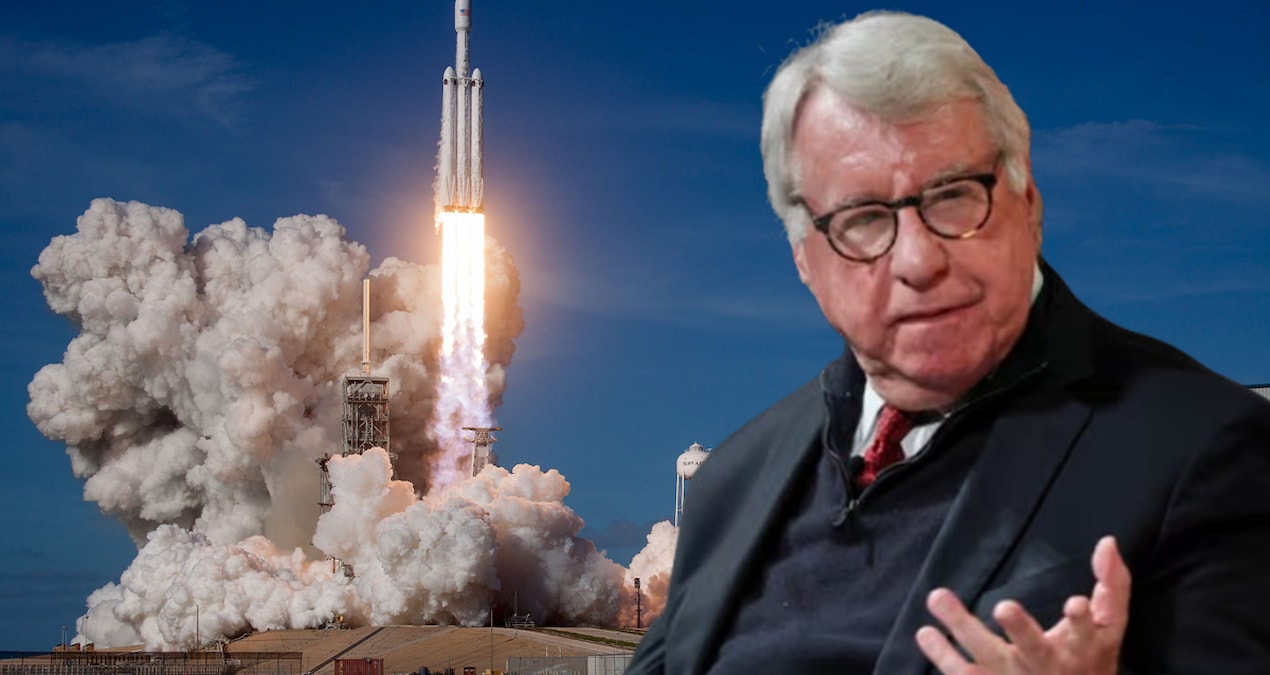 Sıcak Gündem: Ünlü yatırımcıdan SpaceX çıkışı: "1,75 trilyon dolar etmez" - Son Dakika Haberleri - Son Dakika