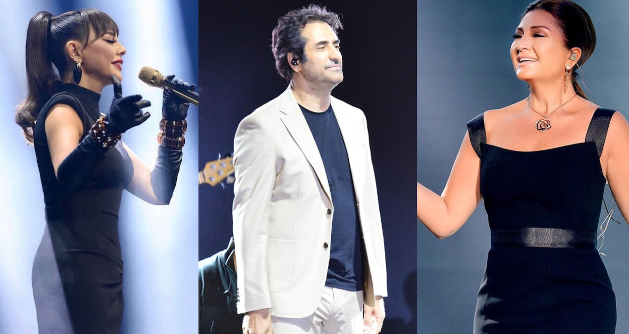 Kritik Açıklama: Ünlülerden bayrama özel tarife! Ebru Gündeş ve Mahsun Kırmızıgül’ün konser ücretleri dudak uç