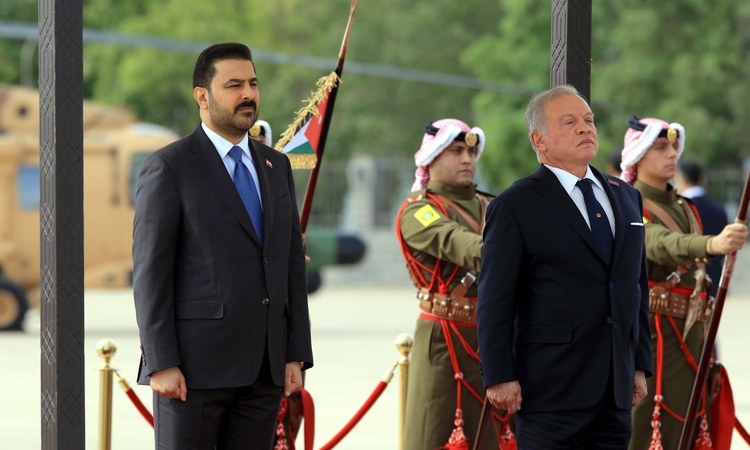 Ürdün ve Irak enerji, ulaştırma ve güvenlik alanlarında 9 anlaşma imzaladı - Son Dakika Bilgileri