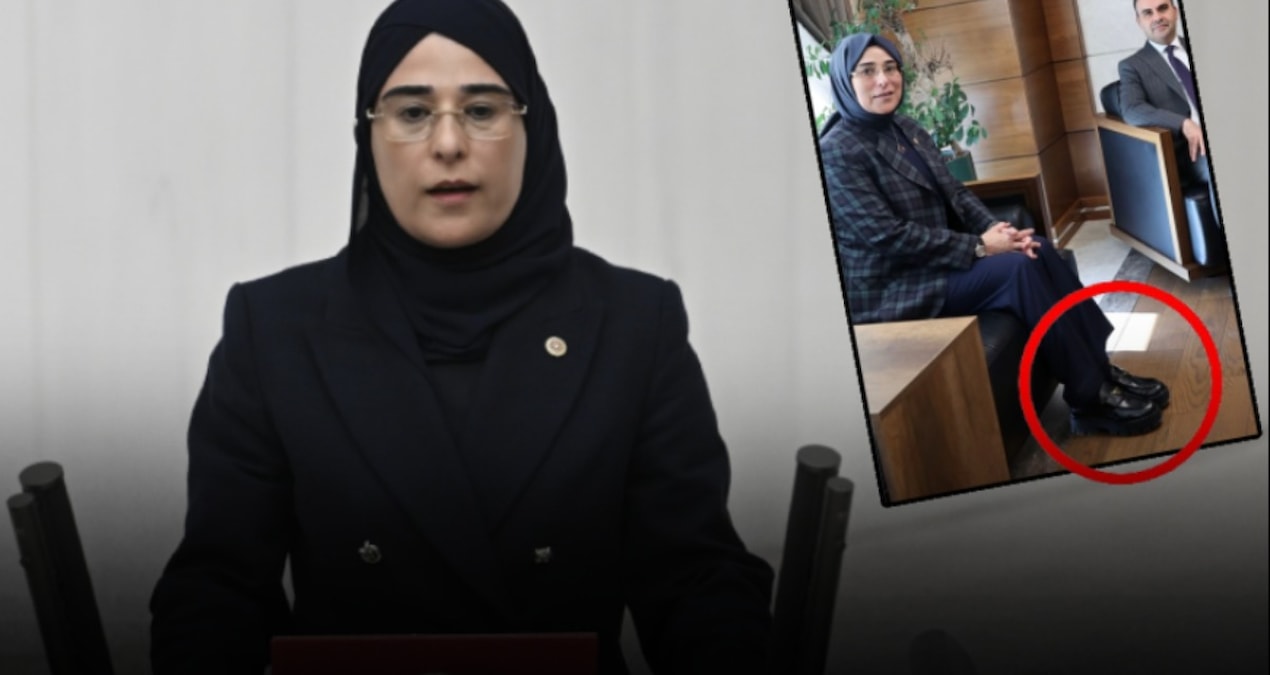 Son Gelişme: Urfalıları şaşkına çeviren AKP'li vekil: Ayağında 2 asgari ücretle ziyarete çıktı - Son Dakika: G