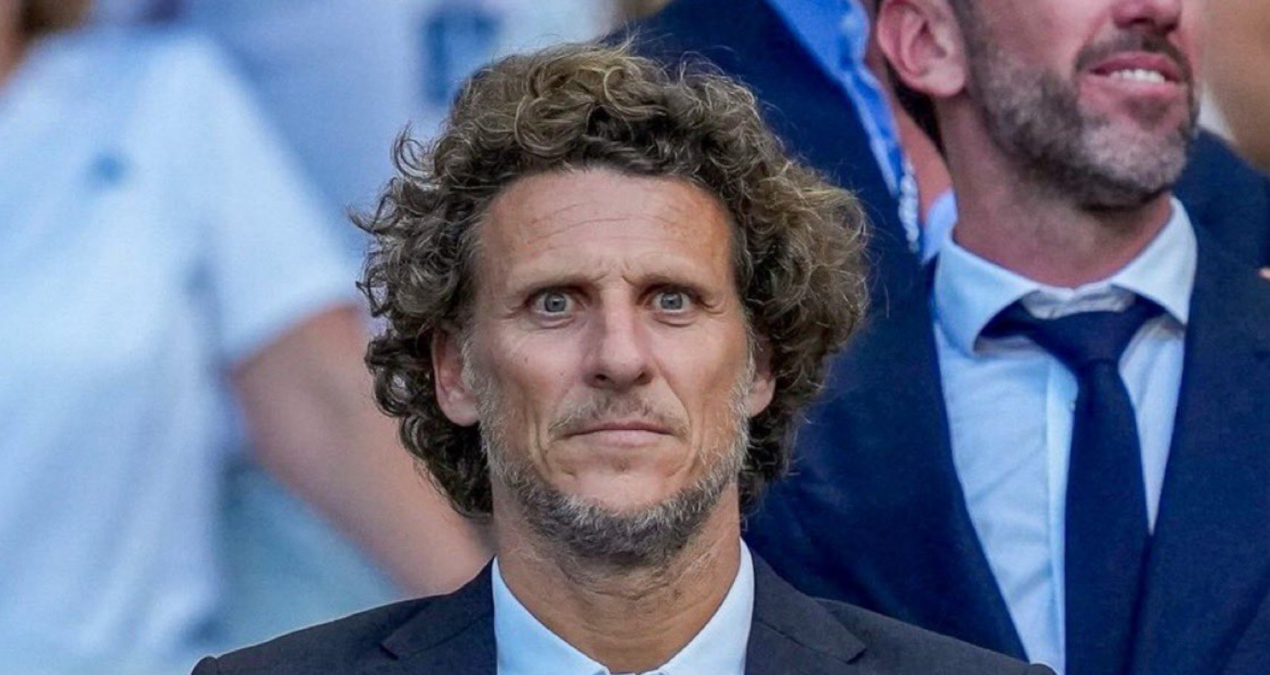 Surprise Diego Forlan decision from Uruguay - Breaking News