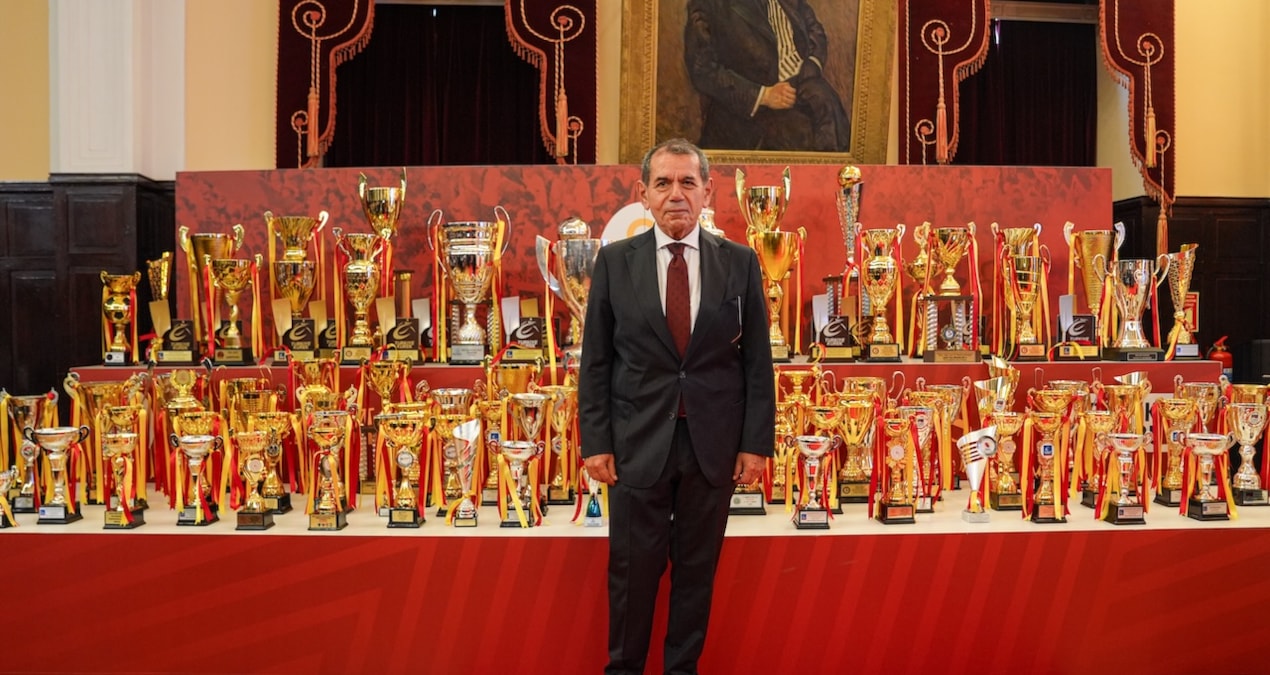 Gündemden Son Bilgiler: Ustalık dönemi! Dursun Özbek, Galatasaray'ı sportif ve idari anlamda geleceği taşıyor