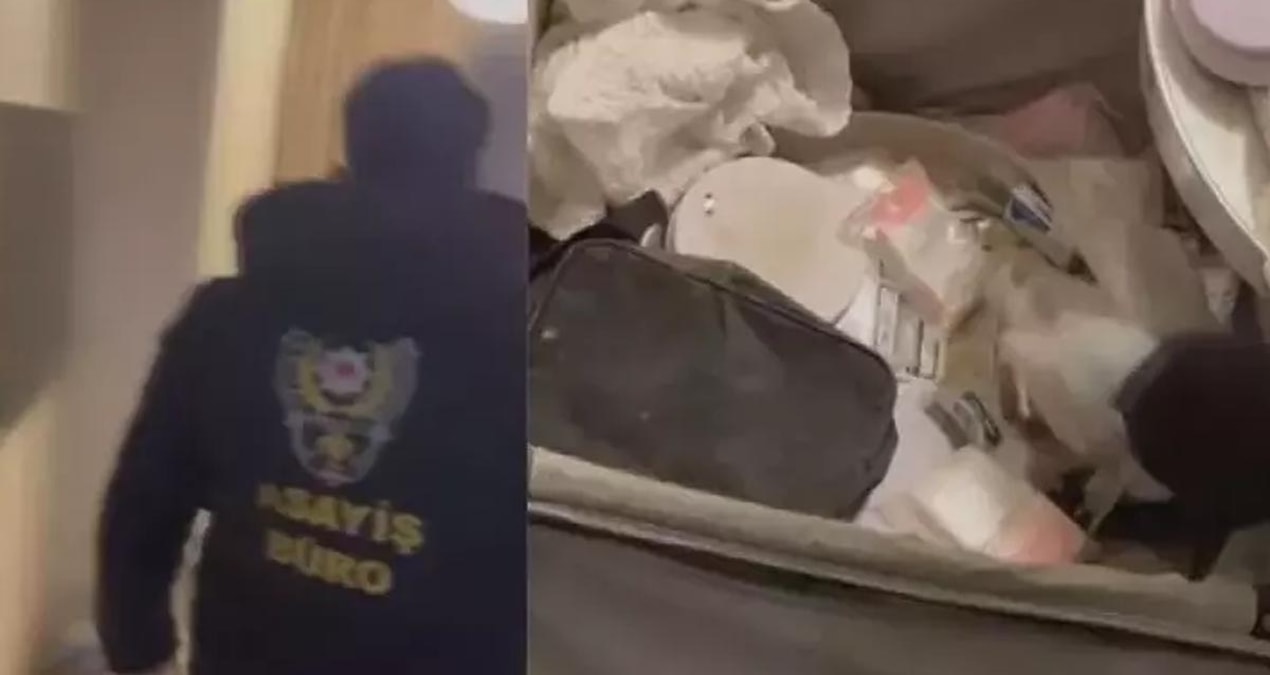Ayrıntılar Netleşti: Uyuşturucu operasyonunda el bombası bulundu - Son Dakika ve Merak Edilenler