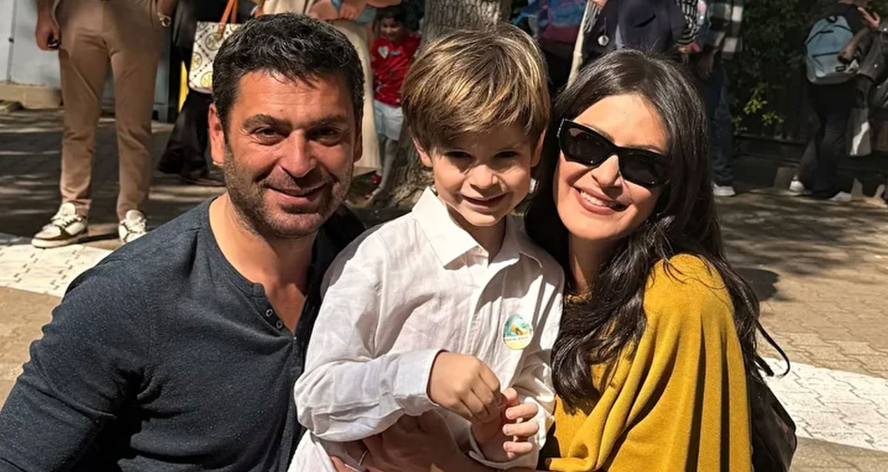 Son Gelişme: Uzak Şehir'in efsanesi Ozan Akbaba’dan eşine duygusal kutlama: “Her şeyin altından kalktın” - En
