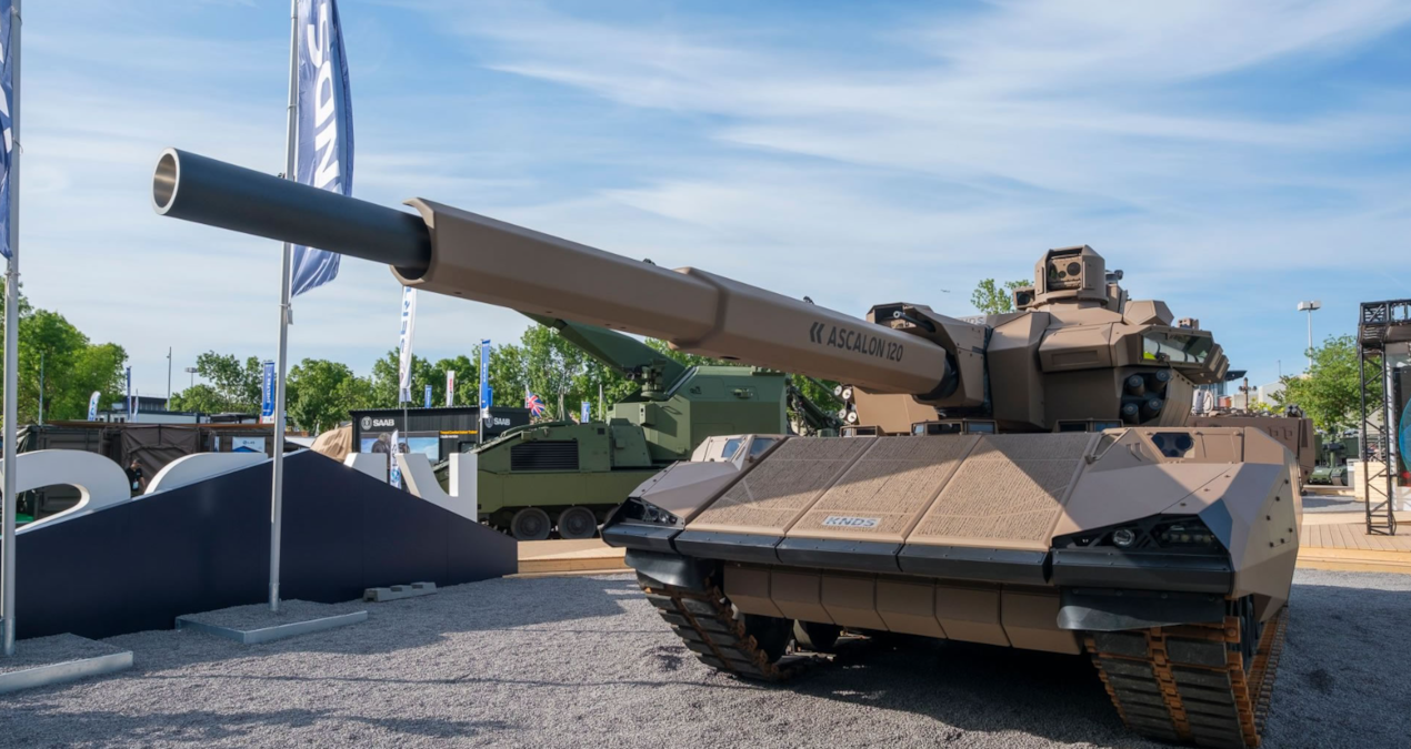 Son Gelişme: Uzaktan kumandalı dev tank görücüye çıktı: 1.500 beygir gücünde - Son Dakika: Gelişmeler Takip Ed