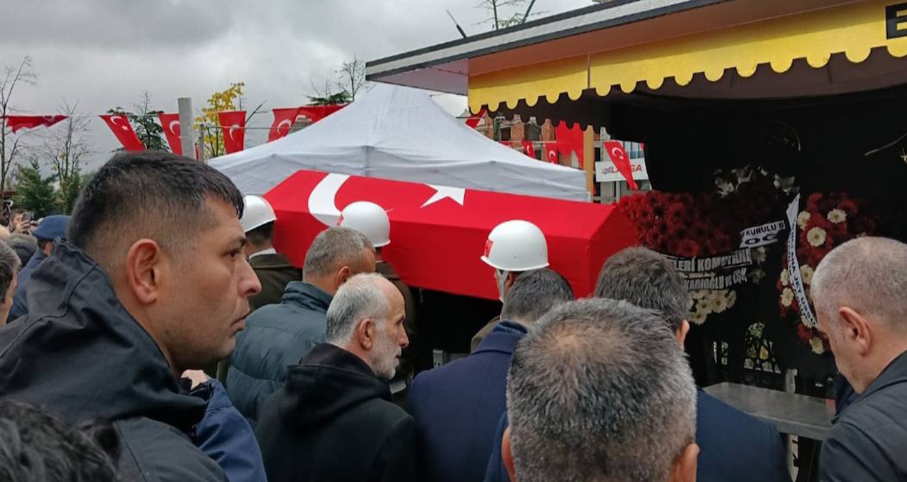Uzman çavuş halı saha maçı sonrası kalbine yenik gerileme kaydetti - Son Dakika Haberleri | İşte Tüm Ayrıntıla