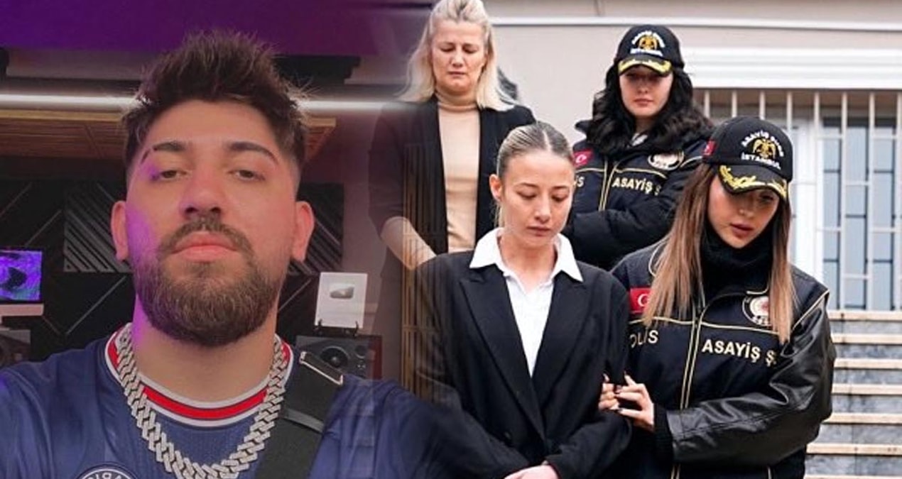 Vahap Canbay harekete geçti: Aleyna Kalaycıoğlu ve annesine yeni suçlama - Son Dakika Haberleri - Son Dakika B