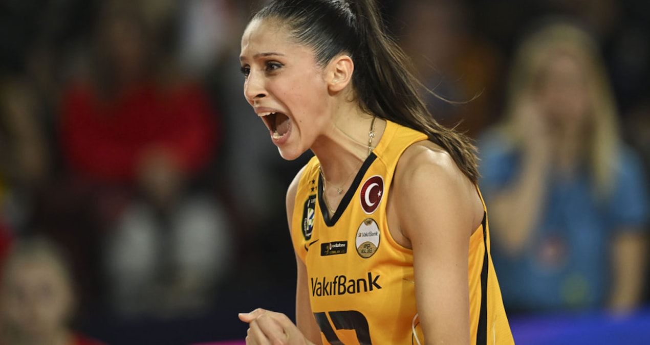 Gündemden Son Bilgiler: VakıfBank'tan Derya Cebecioğlu'na veda - Son Dakika Haberleri: Gelişmeler Takip Ediliy