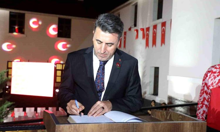 Governor Aygöl: "Building our common future together is our most important responsibility" - News