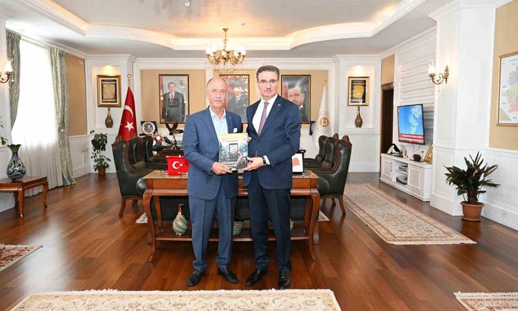 Ayrıntılar Netleşti: Vali Baruş: Tüneller ve stadyum için tüm imkanlar seferber - Son Dakika Haberleri - Son D