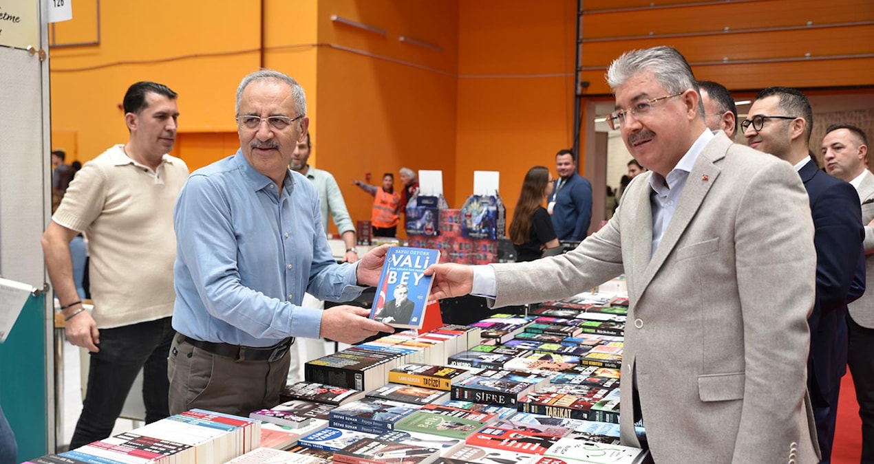 Vali Bey ‘Vali Bey’i anlattı: Örnek bir devlet adamıydı - Son Dakika Haberleri ve Merak Edilenler