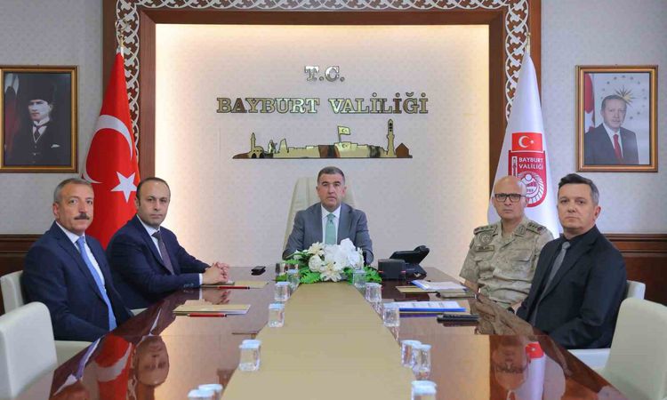 Gündemden Son Bilgiler: Vali Eldivan Spor Güvenliği Değerlendirme Toplantısına katıldı - Son Dakika - Son Daki