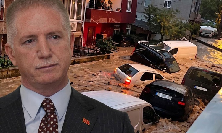 Vali Gül: Cumhuriyet tarihinde ölçülen en yüksek yağış oranı gerileme kaydetti ve Merak Edilenler