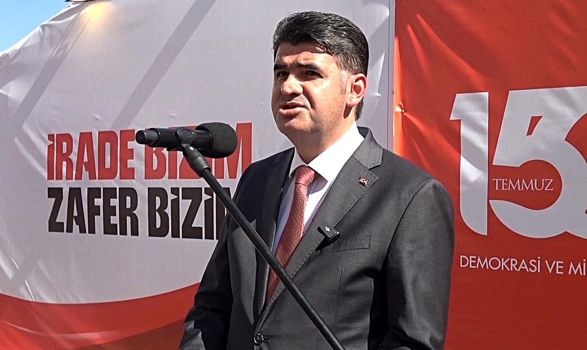 Governor Kalaylı: July 15 is a unique democracy epic - Last Minute News
