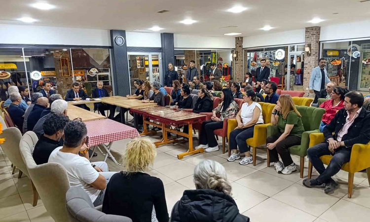Vali Şefik Aygöl Tunceli'de Yeraltı Çarşısı projesini tüm detaylarıyla paylaştı, 78 dükkan korunacak