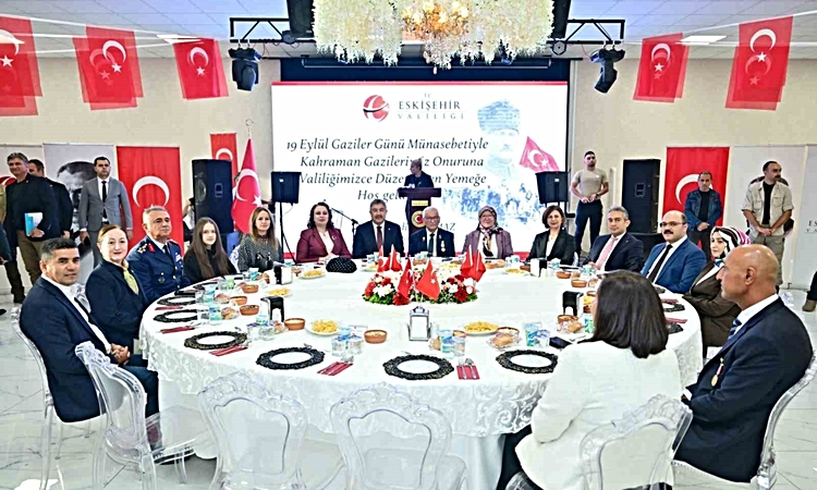 Vali Yılmaz’dan gaziler onuruna yemek programı ve Merak Edilenler