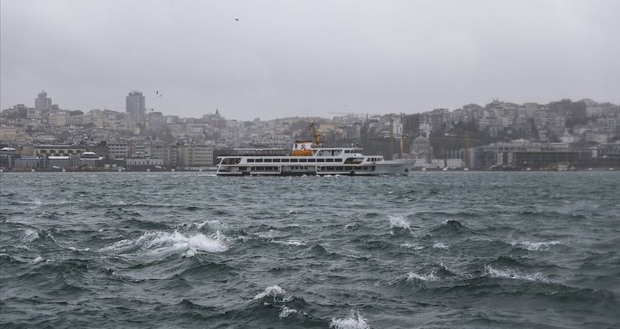 Gündemden Son Bilgiler: Valilik kamuoyuna ilan etti: İstanbul'a fırtına uyarısı - En Son Haber