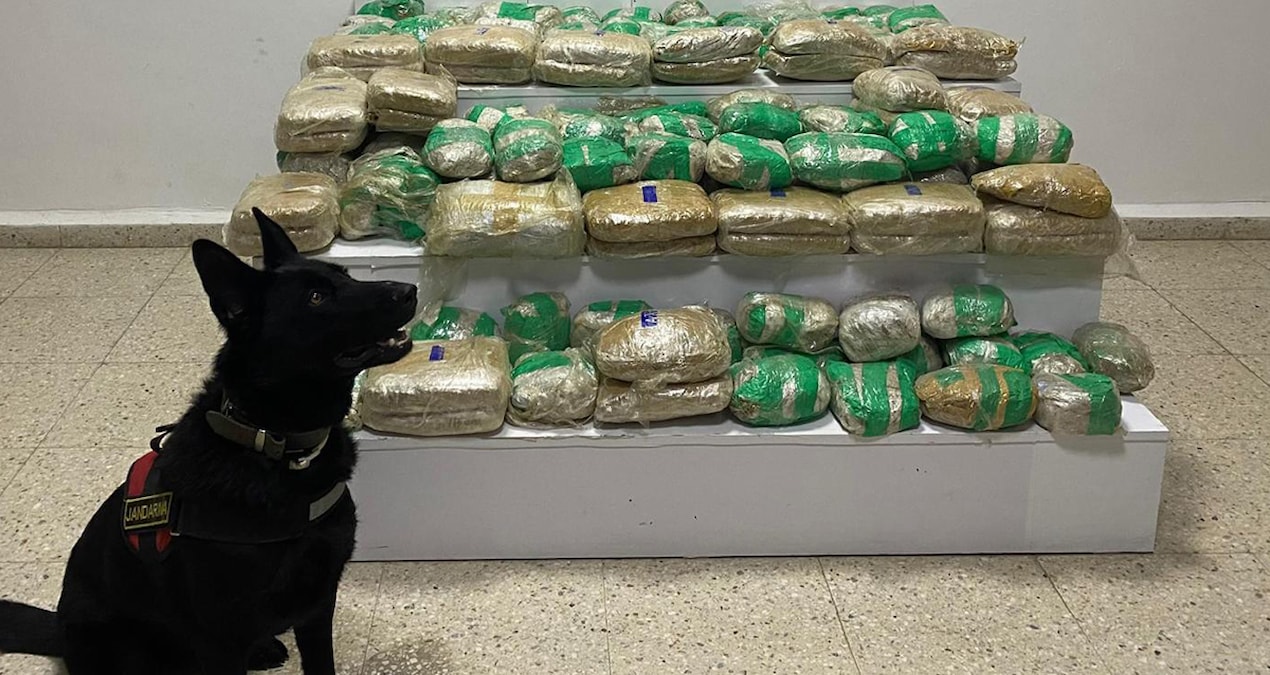 Ayrıntılar Netleşti: Van Başkale’de 51 kilo 275 gram skunk ele geçirildi - En Son Haber: Gelişmeler Takip Edil