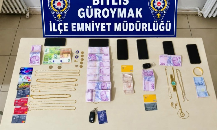 Van İpekyolu'nda 412 bin TL haksız kazanç iddiasıyla 6 şüpheli yakalanarak gözaltına sevk edildi ve Merak Edil