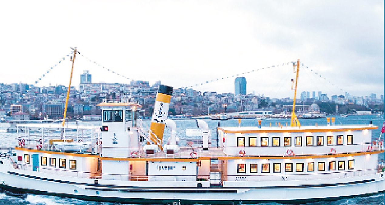 Kritik Açıklama: Vapurda festival - Haberleri: Gelişmeler Takip Ediliyor