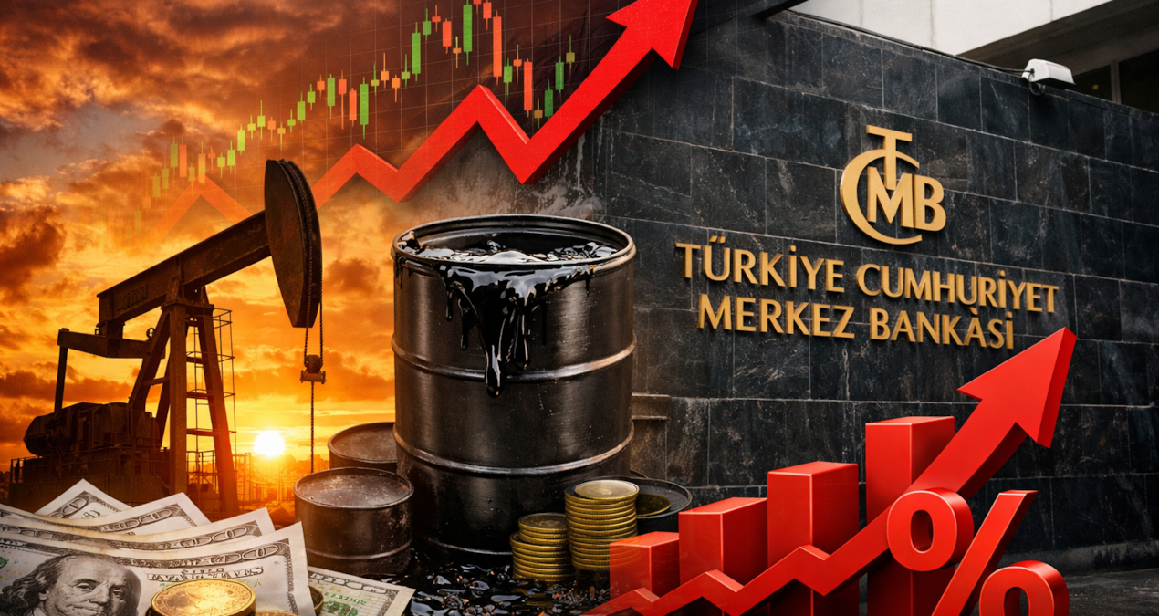 Kritik Açıklama: Varili 100 doları geçen petrol Türk ekonomisinin kabusu olacak - En Son Haber | İşte Tüm Ayrı
