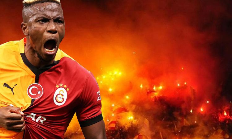 Gündemden Son Bilgiler: Vazgeçmiyorlar! Ünlü hoca Osimhen'e kafayı taktı - Son Dakika