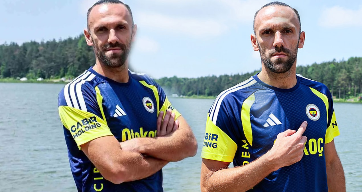 Kritik Açıklama: Vedat Muriqi'den Fenerbahçe'ye transfer itirafı - Haberleri: Gelişmeler Takip Ediliyor