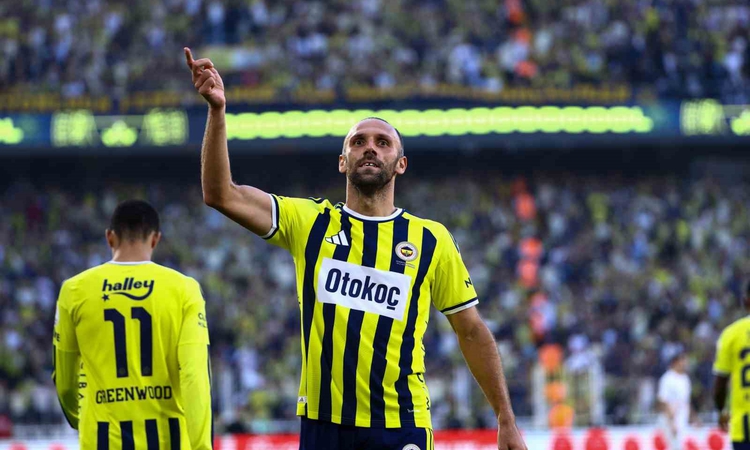 Vedat Muriqi, Fenerbahçe'nin Eyüpspor'u 8-0 yendiği maçta 4 gol kaydetti ve Merak Edilenler