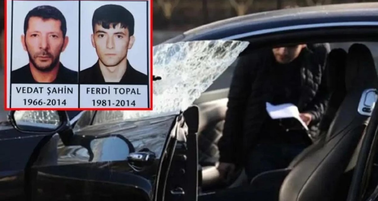 Kritik Açıklama: Vedat Şahin cinayetinin firari şüphelisi 12 yıl sonra yakalandı - Haberleri - Son Dakika Bilg