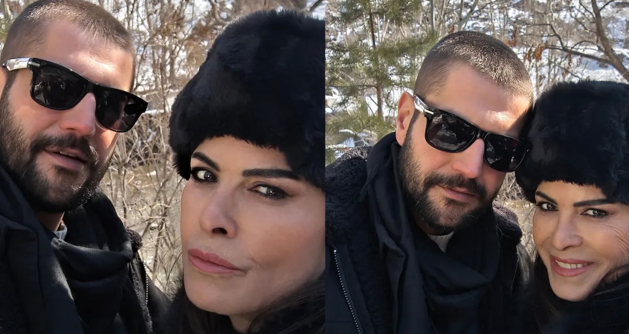 Kritik Açıklama: Veliaht'ın yıldızları Faroz ve Zahide’nin fotoğrafına yorum yağdı: ‘Final olmasın’” - En Son