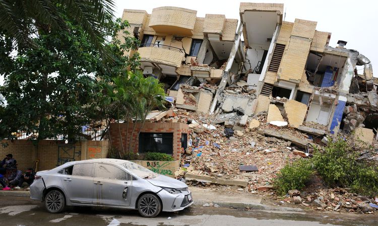 Venezuela Earthquake Death Toll Rises to 4,930