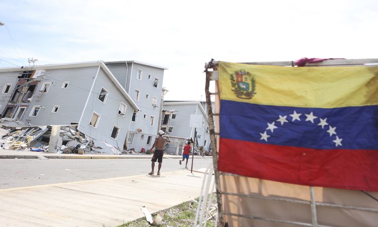The number of people who lost their lives in the earthquakes in Venezuela increased to 4 thousand 734 - Last Minute