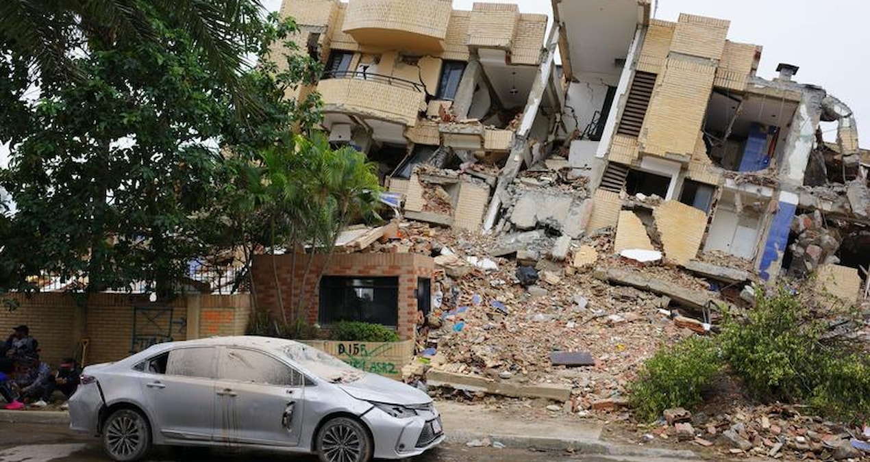 The death toll after the earthquake in Venezuela exceeded 4 thousand - Breaking News