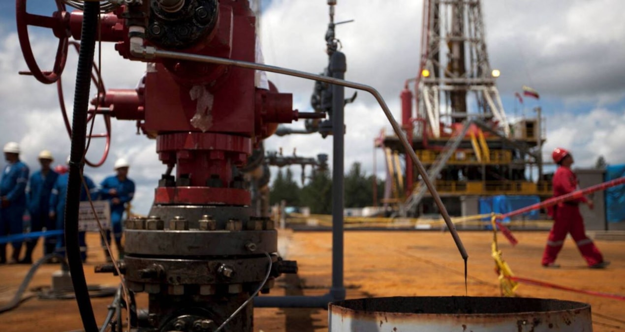 Ayrıntılar Netleşti: Venezuela petrolü Hindistan'ı İran'dan vazgeçirdi! - Haberleri | İşte Tüm Ayrıntılar