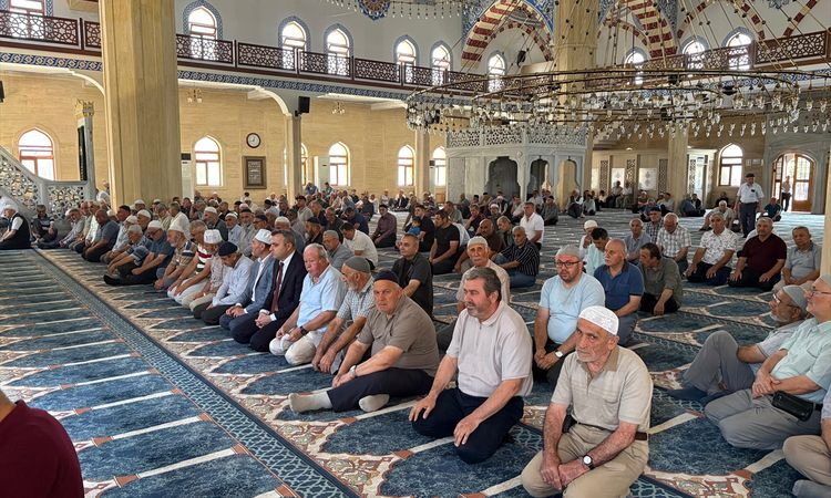 15 July Mawlid in Vezirköprü - Last Minute