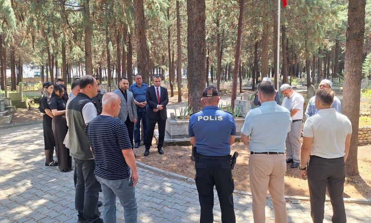 15 July Martyrs' Cemetery Visit in Vezirköprü - Last Minute