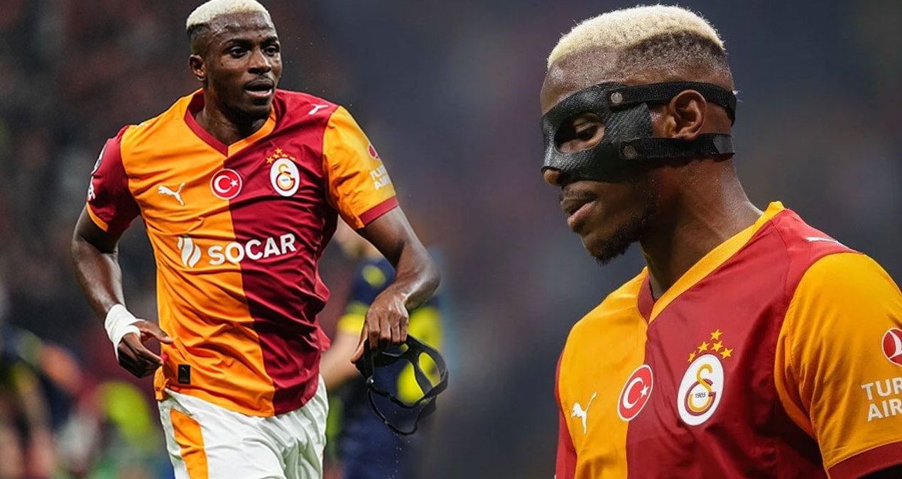 Son Gelişme: Victor Osimhen'den meslektaşına büyük iyilik - Son Dakika | İşte Tüm Ayrıntılar