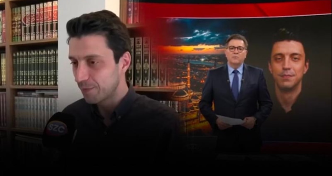 Son Gelişme: Viral olan İlahiyatçı hurafelere karşı Kur'an referanslı Fatih Ergenekon - Son Dakika Haberleri -