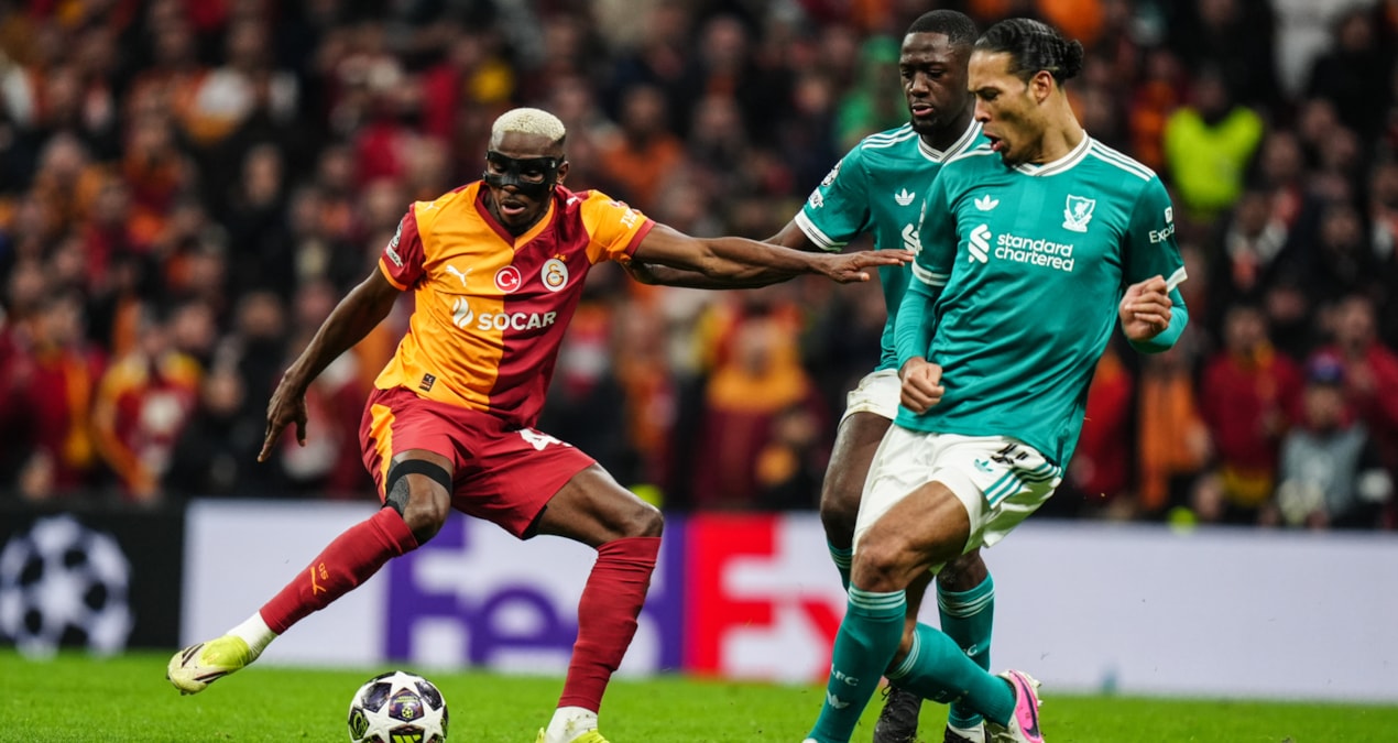 Virgil van Dijk: Önümüzdeki maçı heyecanla bekliyoruz - En Son Haber - Son Dakika Bilgileri