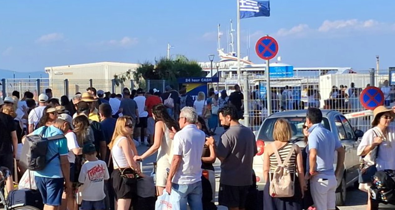Sıcak Gündem: Vize değil çile - En Son Haber - Son Dakika Bilgileri