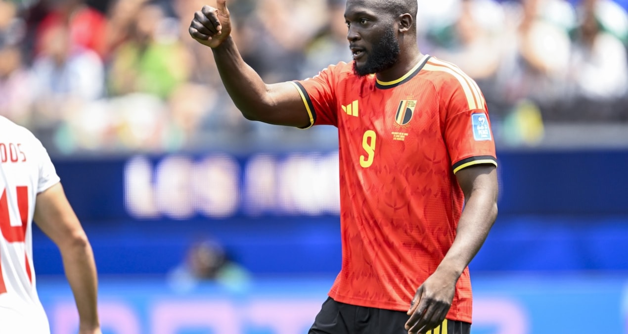 Beşiktaş, waiting for news from Vlahovic, put plan B into action! Eagle claw for Lukaku - Last Minute
