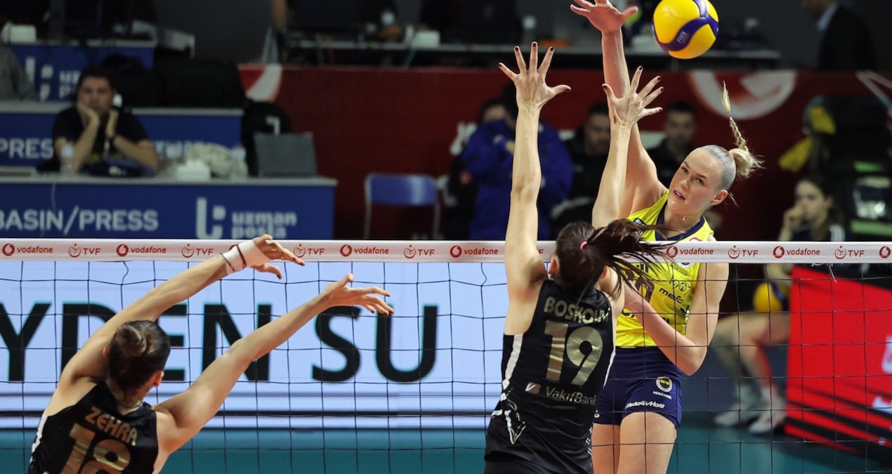 Gündemden Son Bilgiler: Voleybolda merakla beklenen seri başlıyor - Son Dakika Haberleri | İşte Tüm Ayrıntılar